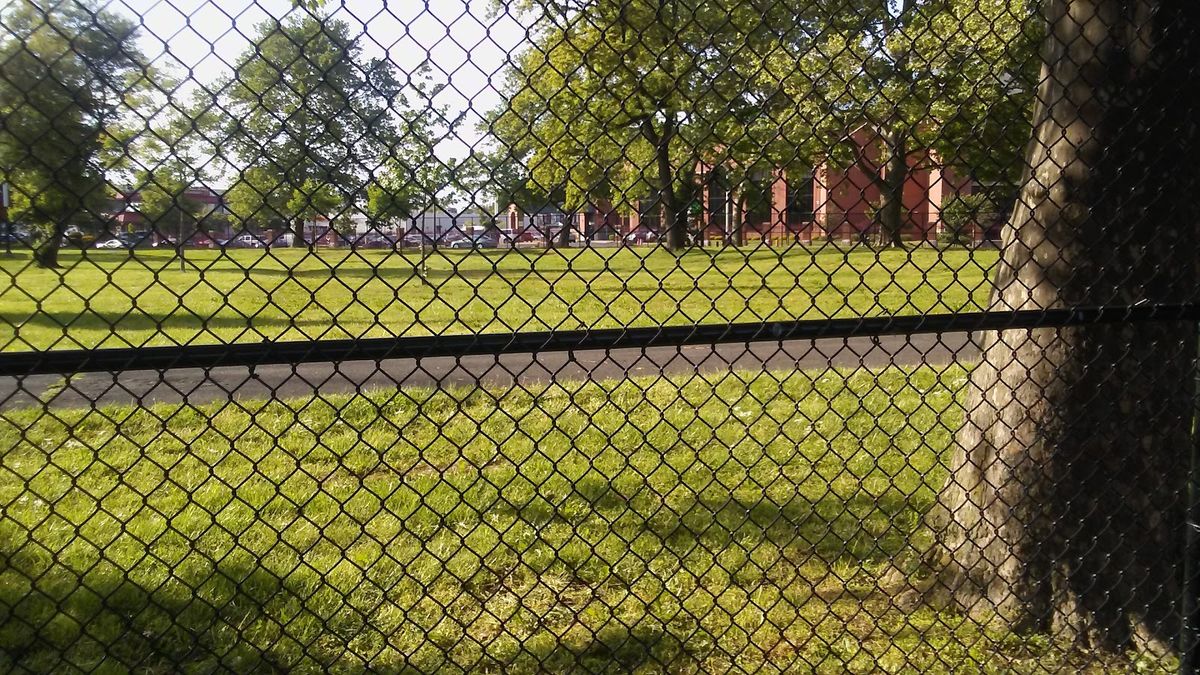 Reyburn Park in North Philadelphia