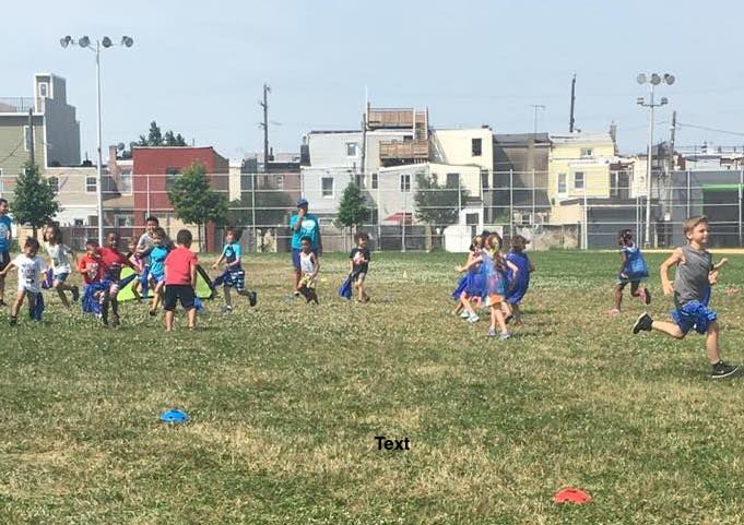 Cione Playground in Port Richmond