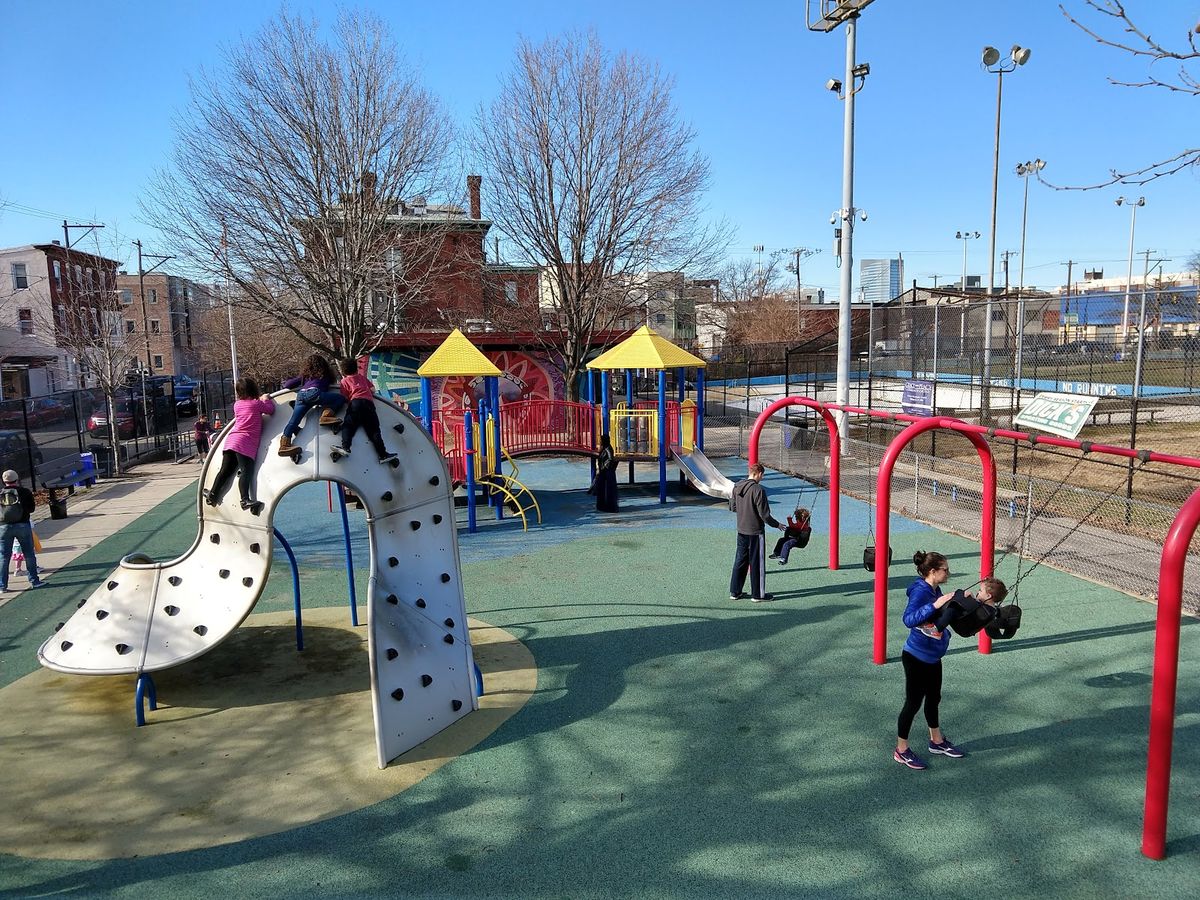 Chew Playground in Point Breeze