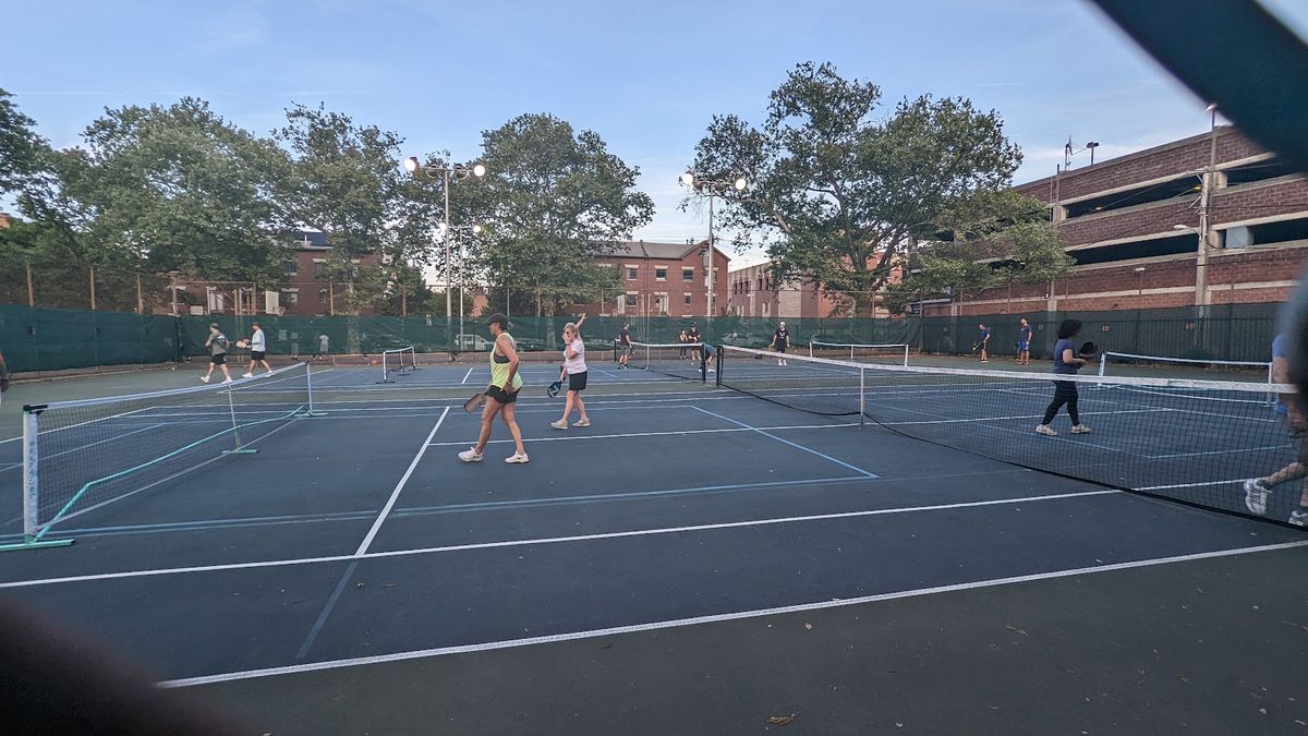 Seger Park Playground in Washington Square West