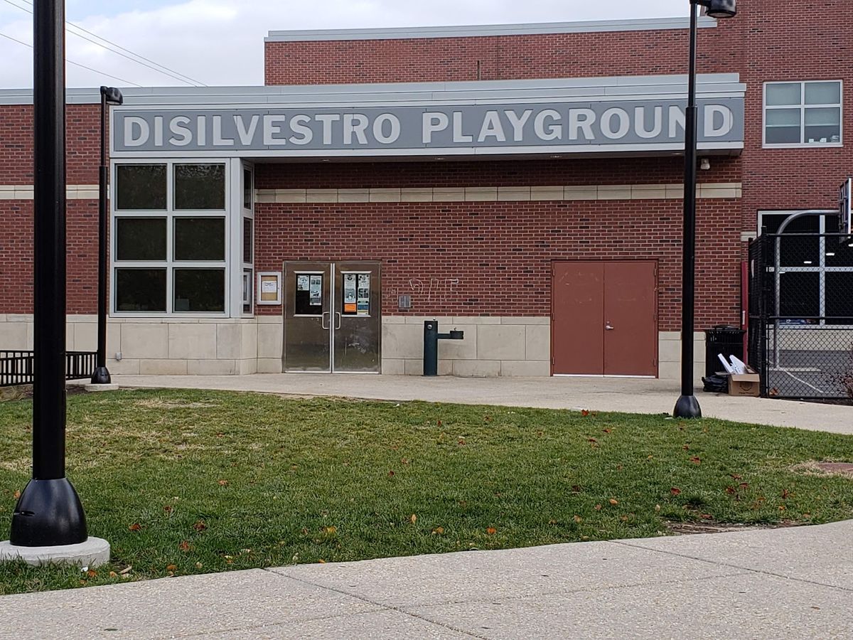 DiSilvestro Playground in Point Breeze