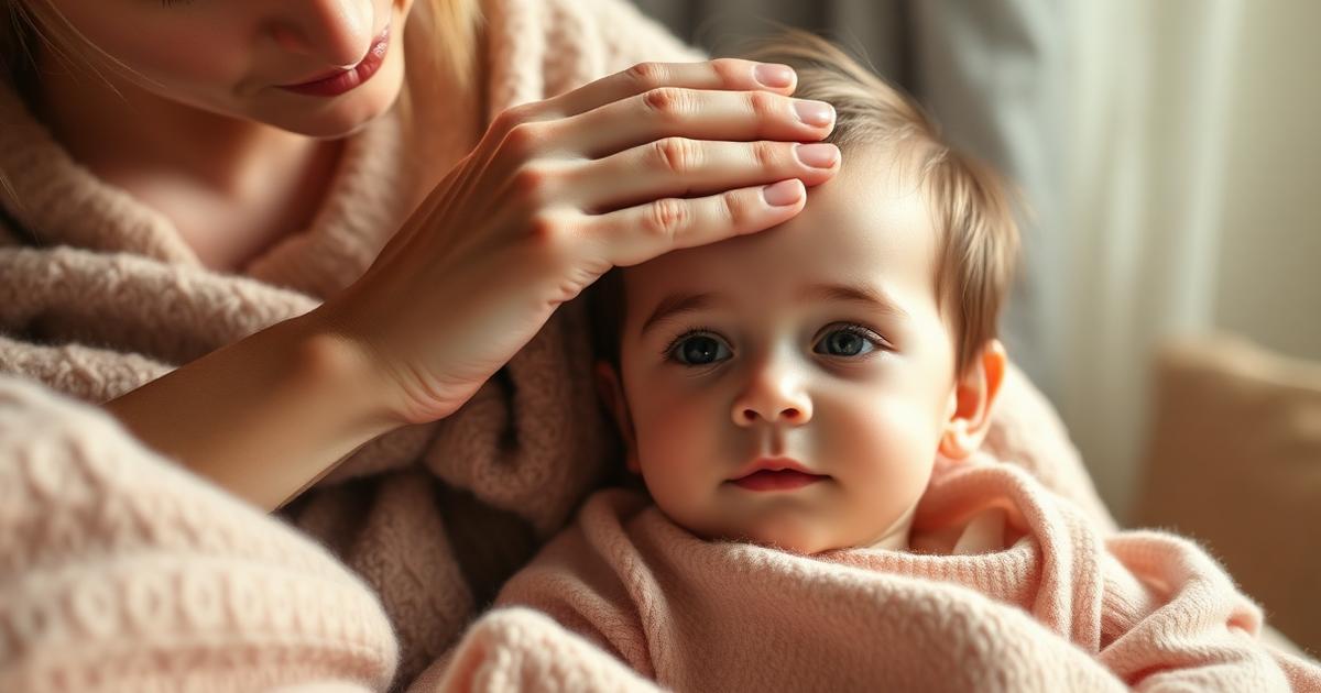 Too Sick for Daycare? Exclusion Rules & What to Do Instead