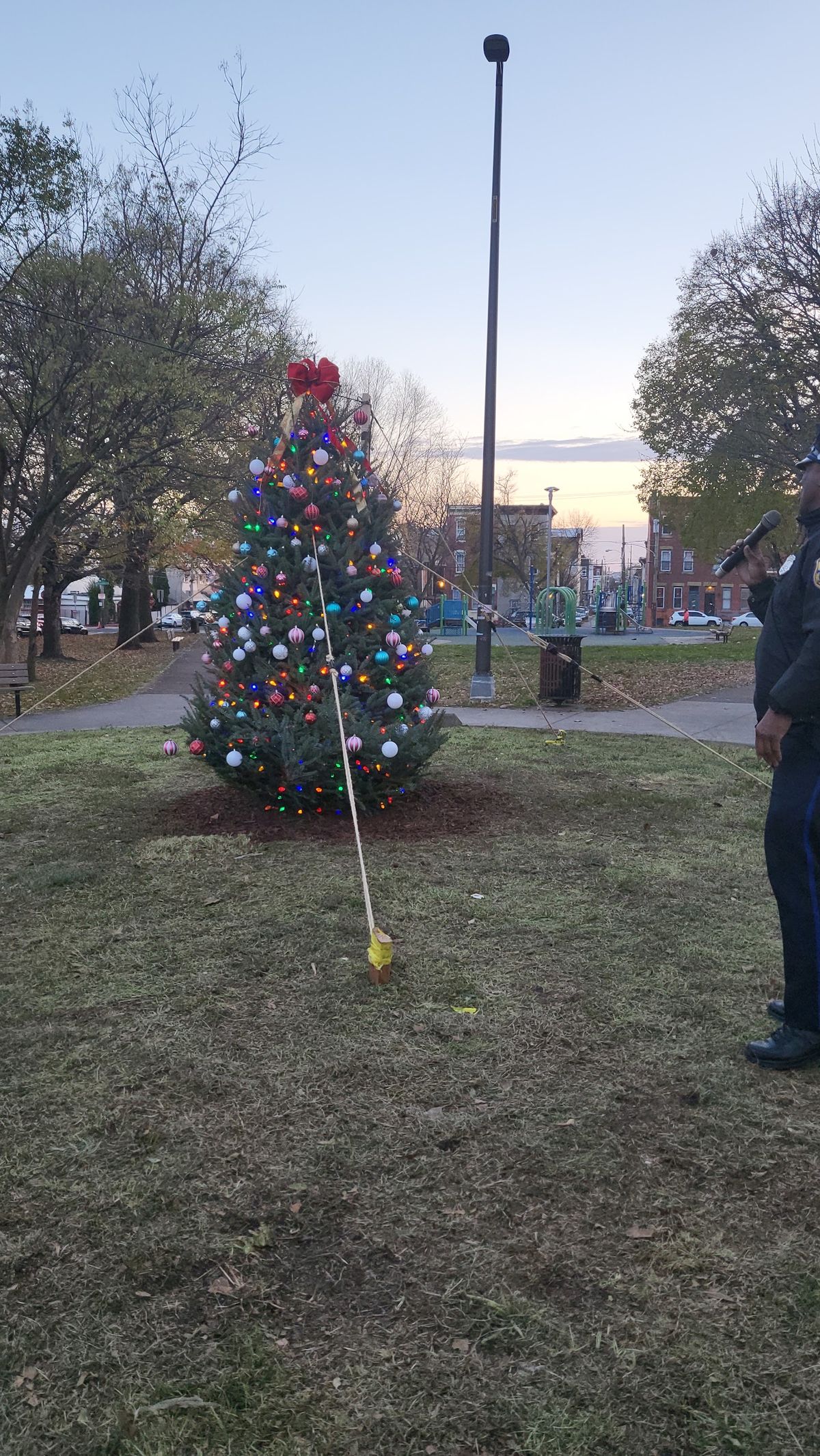 Fairhill Square in Fairhill