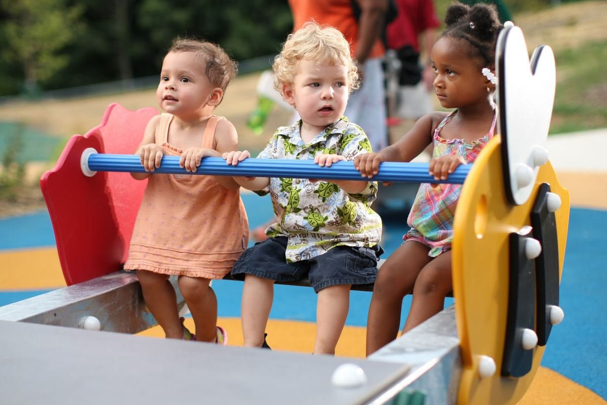 Smith Memorial Playground & Playhouse in East Fairmount Park
