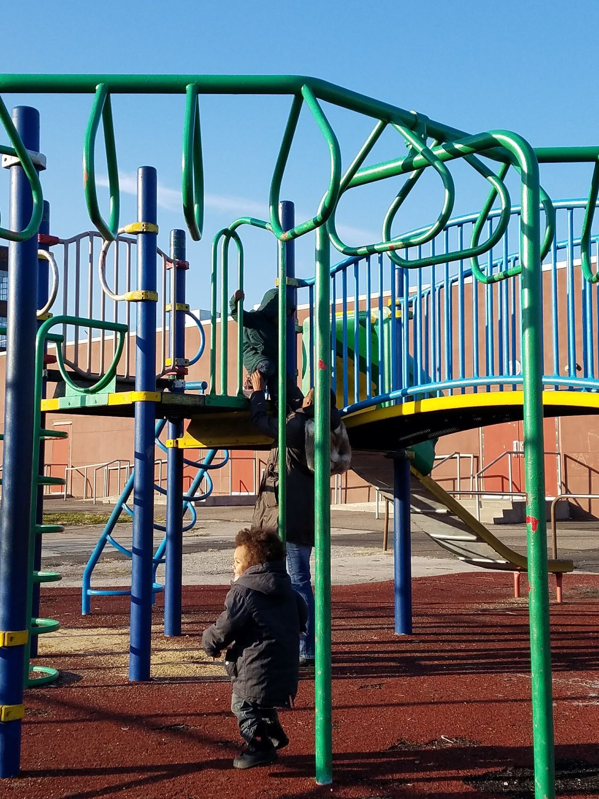 Scanlon Playground in Kensington