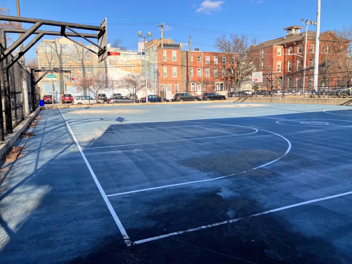 Palumbo Recreation Center in Bella Vista