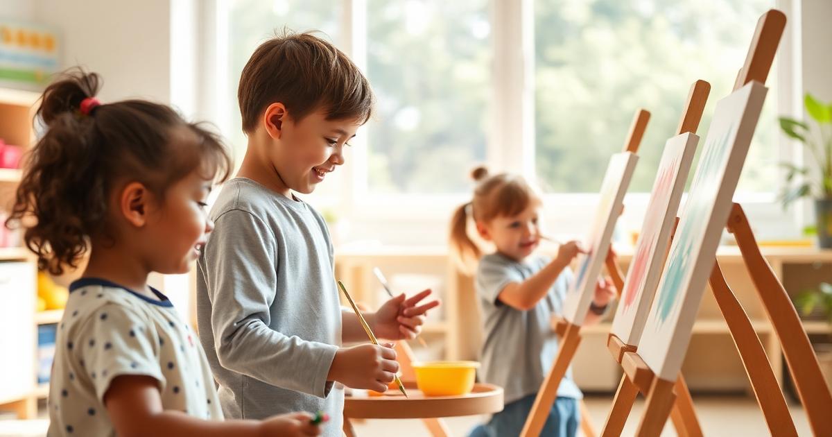 Preschool vs. Pre-K vs. Daycare in Philly: What's the Difference?