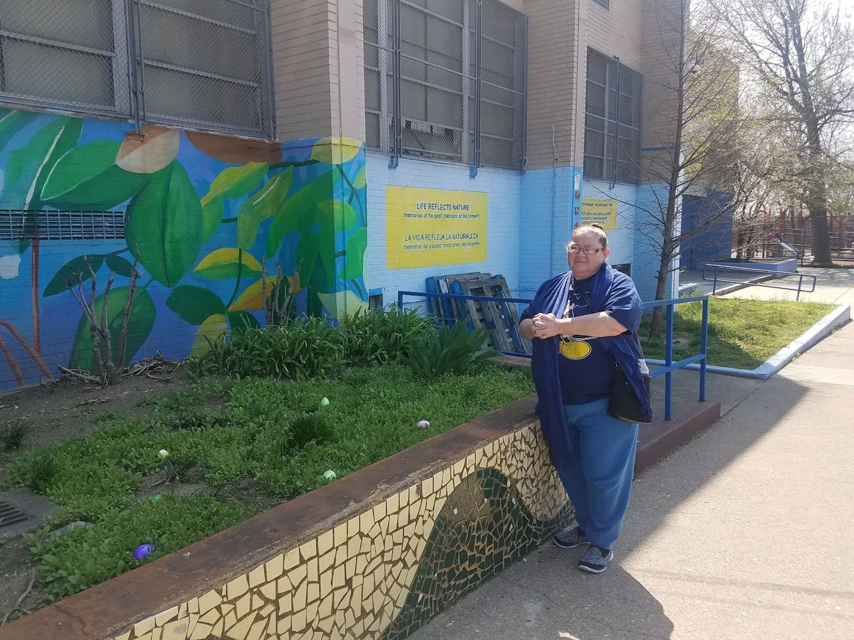 Rivera Recreation Center in Norris Square