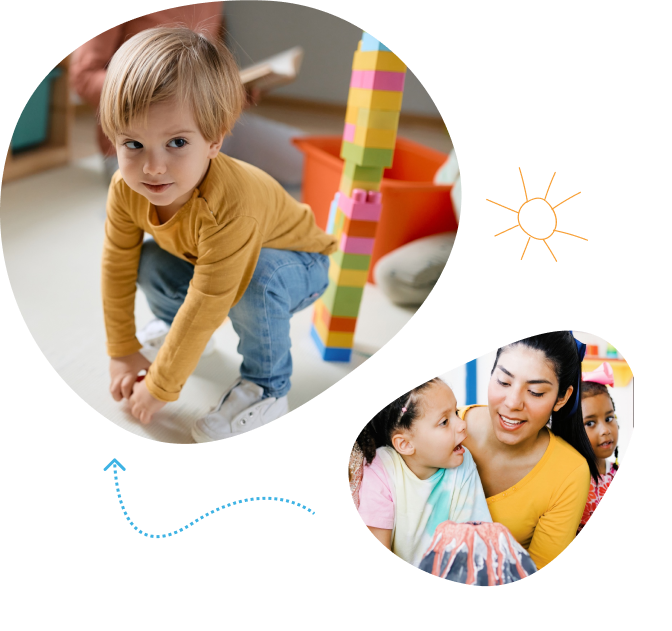 What Makes ReadyPlay™ Different What Makes<br />
ReadyPlay™ Different