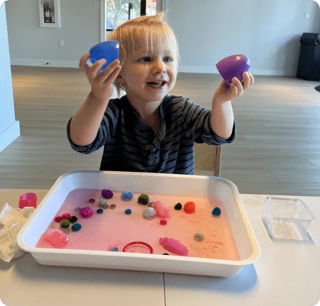 Modern families deserve modern childcare