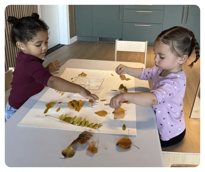 Modern families deserve modern childcare