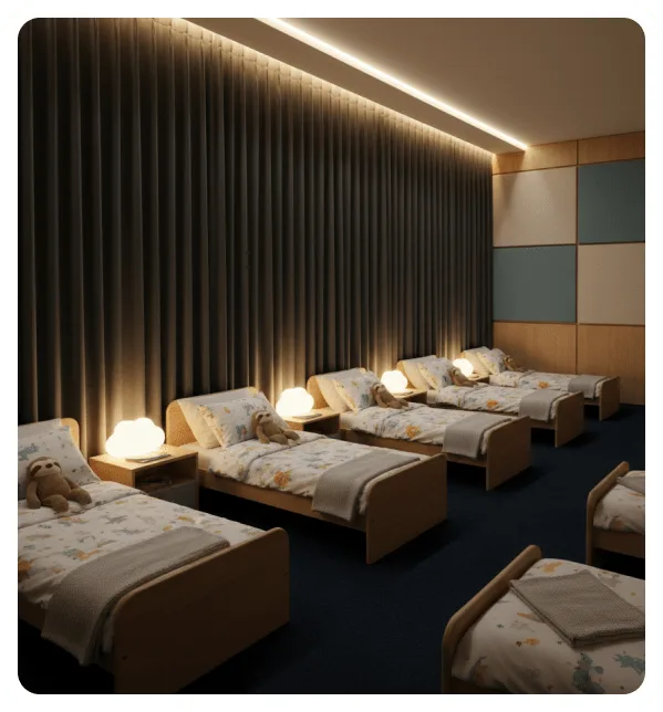 Modern families deserve modern childcare