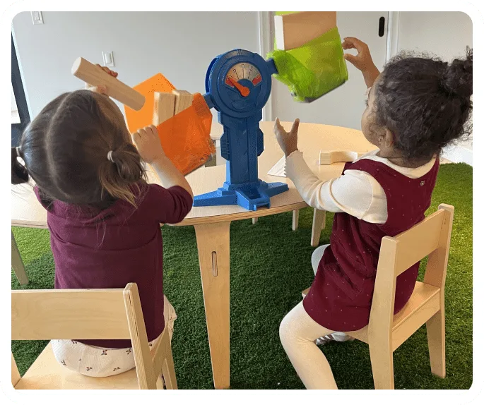 Modern families deserve modern childcare