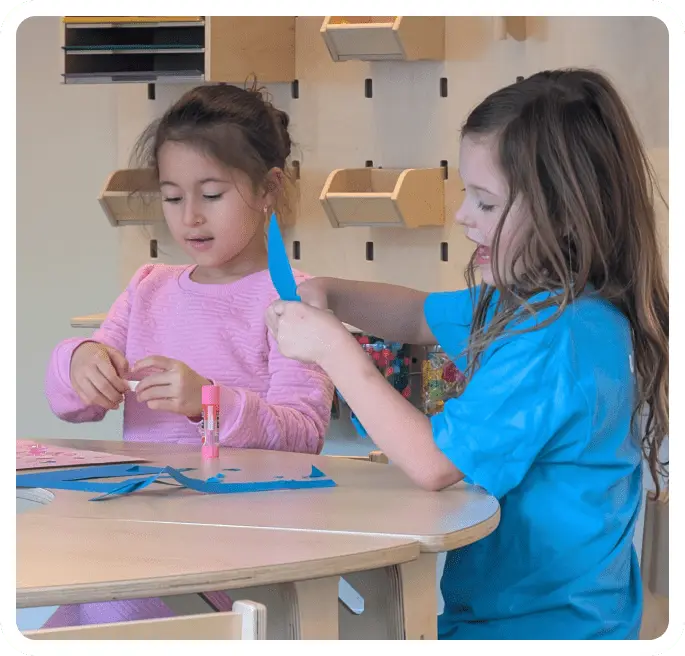 Modern families deserve modern childcare